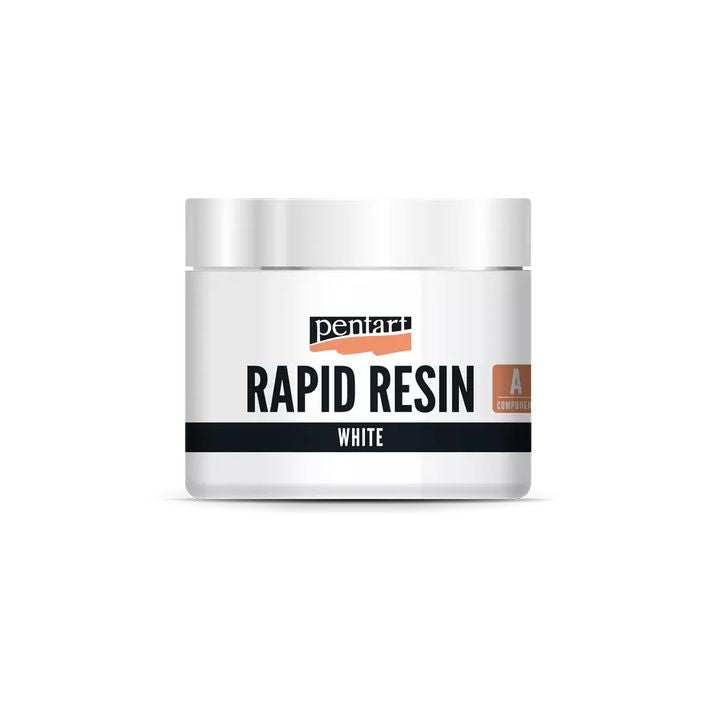 Pentart Rapid Resin White — изображение 1