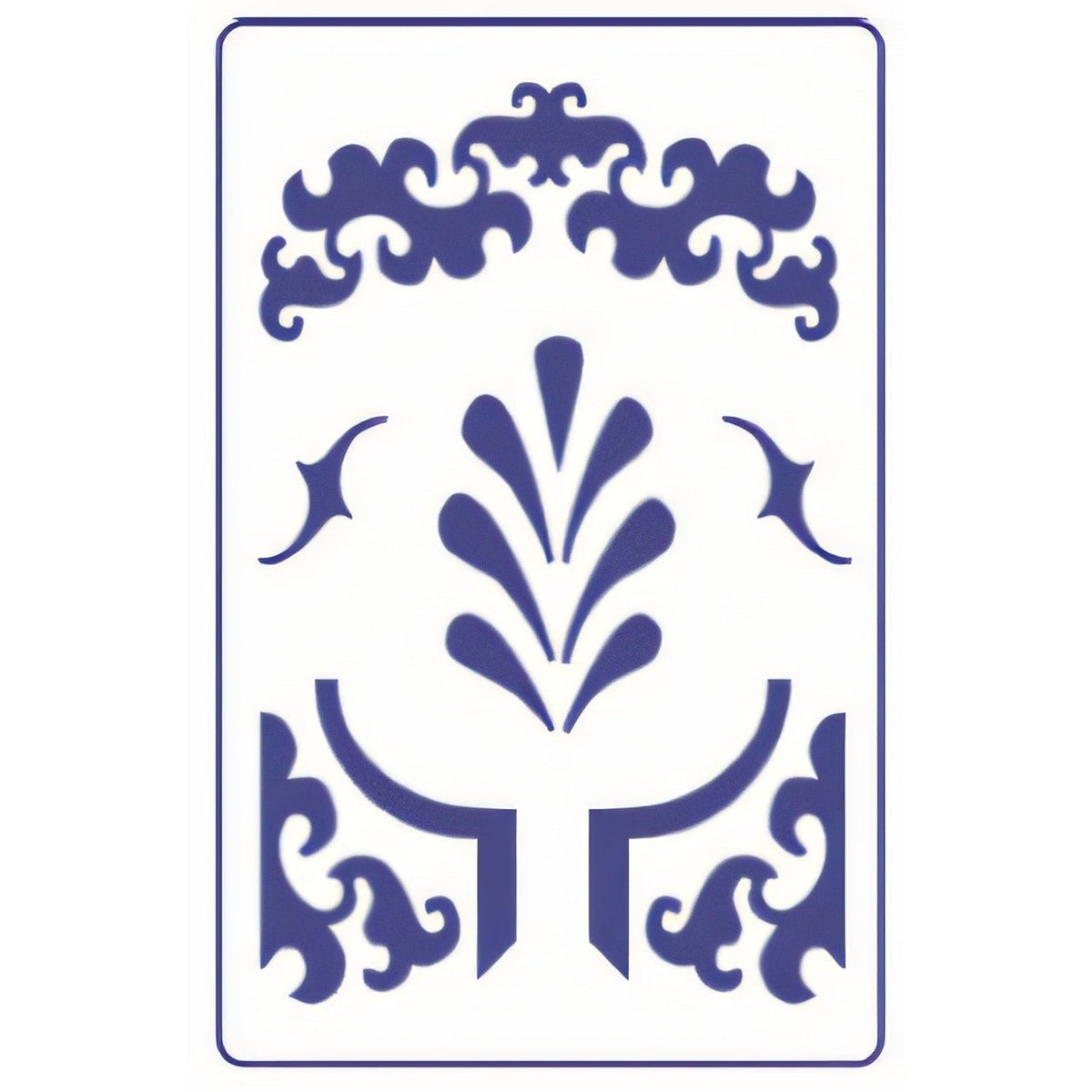 PENTART A5 Stencil — image 2
