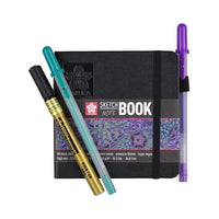 SAKURA Black Paper Sketching Pad | Various sizes — image 3