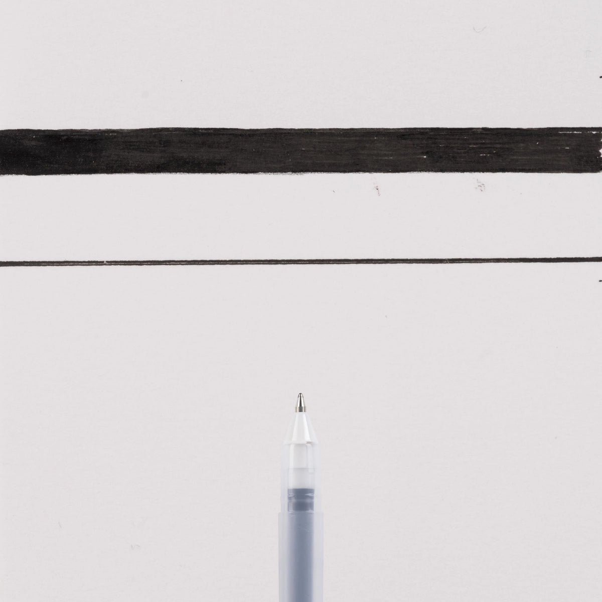 Sakura Gelly Roll Classic 08 Black Gel Pen