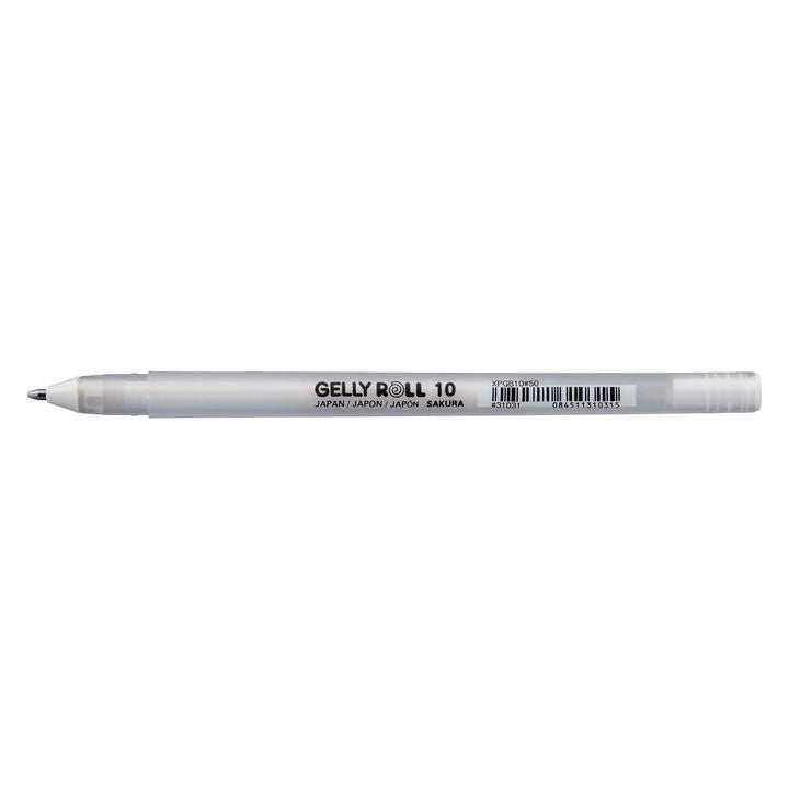Sakura Gelly Roll White Gel Pens | various thicknesses — image 2