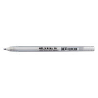 Sakura Gelly Roll White Gel Pens | various thicknesses — image 2