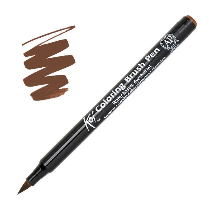 Sakura Koi Coloring Brush Pen маркер — изображение 3