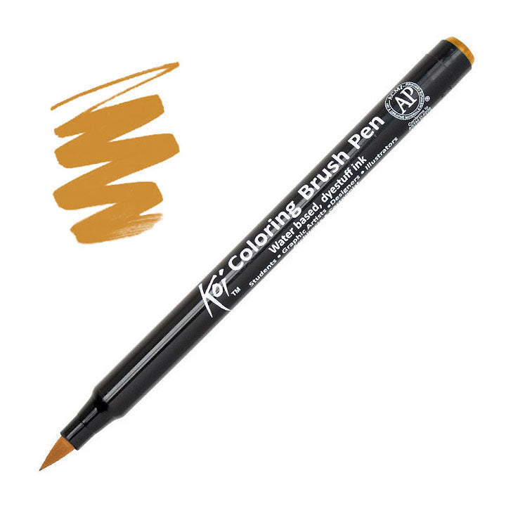 Sakura Koi Coloring Brush Pen маркер — изображение 2