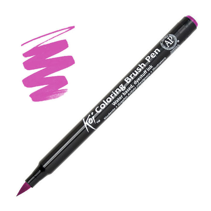 Sakura Koi Coloring Brush Pen маркер — изображение 5