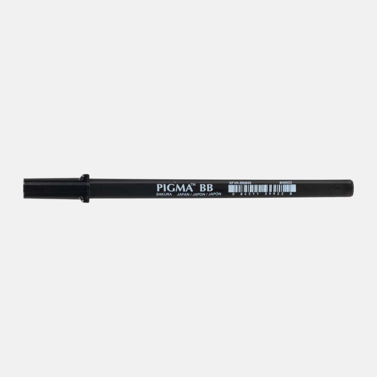 SAKURA Pigma Bold Brush Pen, Black