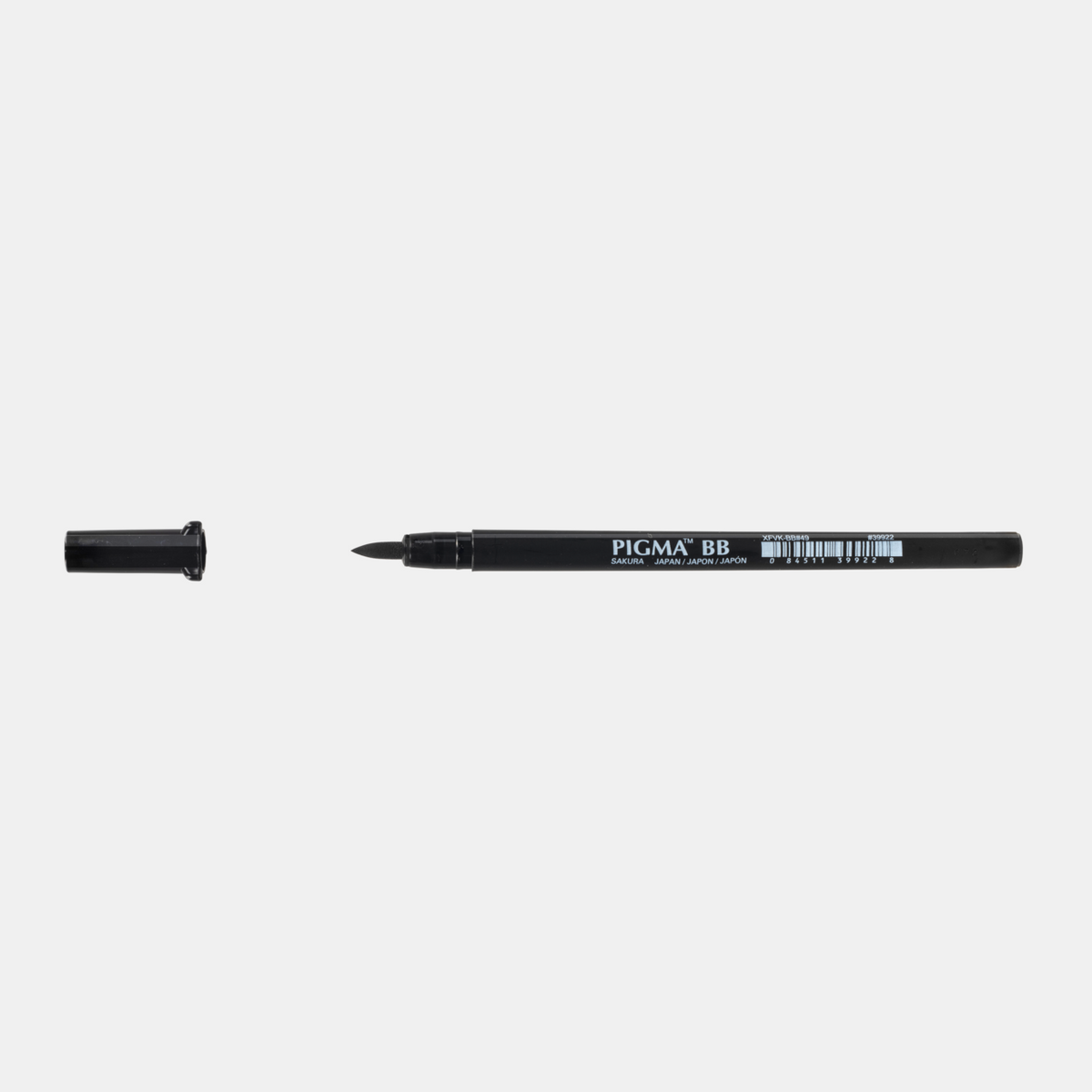 SAKURA Pigma Bold Brush Pen, Black