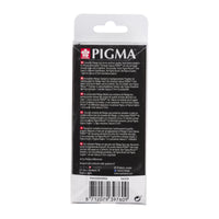 Sakura Pigma Micron Manga Technical Pens Set of 6, Black
