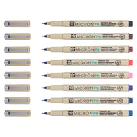 Sakura Pigma Micron PN Set of 8 Technical Pens