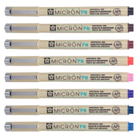 Sakura Pigma Micron PN Set of 8 Technical Pens