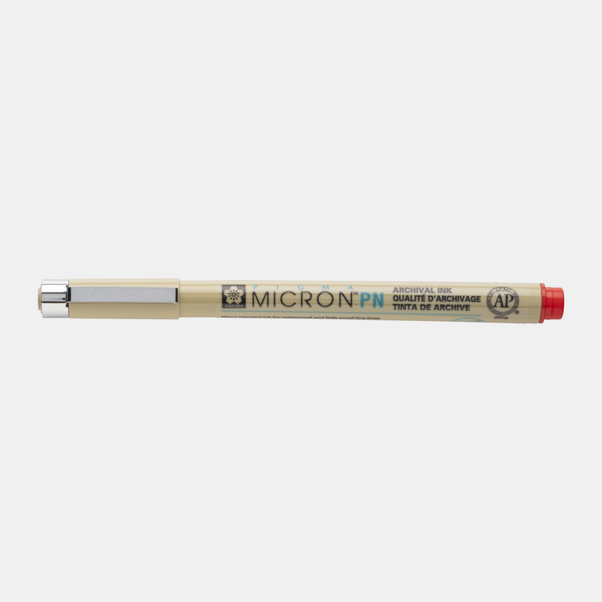 Sakura Pigma Micron PN Technical Pen | Various Colors – Red