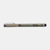 Sakura Pigma Micron PN Technical Pen | Various Colors – Black