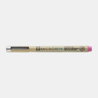 Sakura Pigma Micron PN Technical Pen | Various Colors – Pink