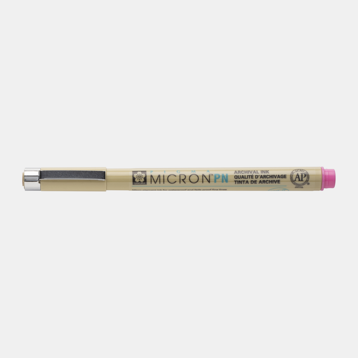 Sakura Pigma Micron PN Technical Pen | Various Colors – Pink