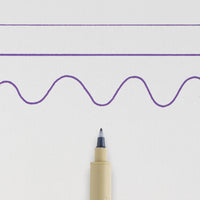 Sakura Pigma Micron PN Technical Pen | Various Colors – Purple