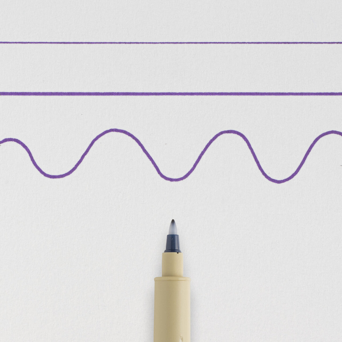 Sakura Pigma Micron PN Technical Pen | Various Colors – Purple