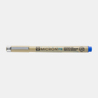 Sakura Pigma Micron PN Technical Pen | Various Colors – Blue
