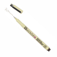 SAKURA Pigma Micron SEPIA Technical Pen | various line widths — image 1