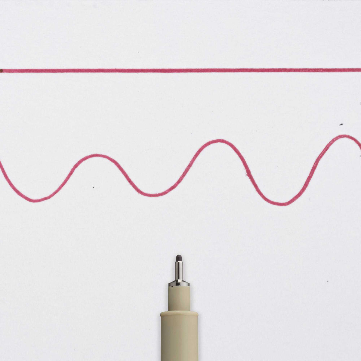 SAKURA Pigma Micron Technical Pen Burgundy 0.45 – 0.50 mm