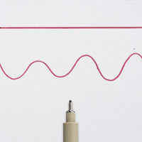 SAKURA Pigma Micron Technical Pen Burgundy 0.45 – 0.50 mm