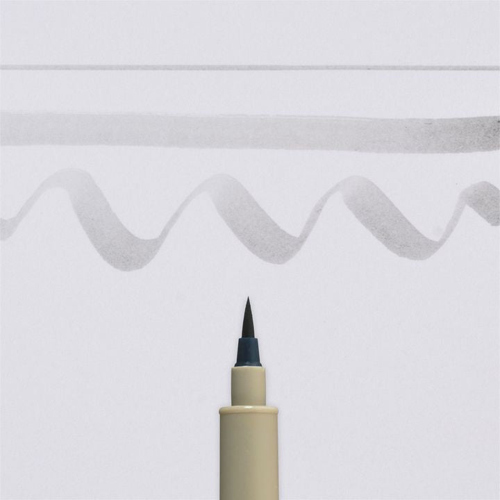 SAKURA Pigma Micron Technical Pen, Light Gray | various widths — image 5