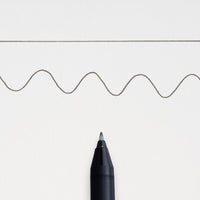 SAKURA Pigma Sensei Technical Pen, 0.4 mm, Black