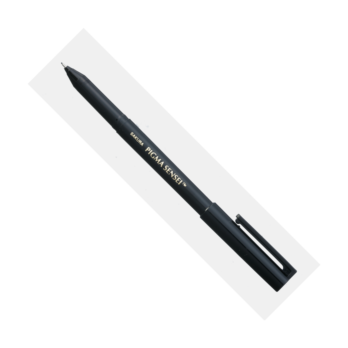 Sakura Pigma Sensei Technical Pen 03 – 0.3 mm, Black