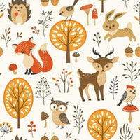 Салфетки за ДЕКУПАЖ - Forest Friends - 1 брой — изображение 1