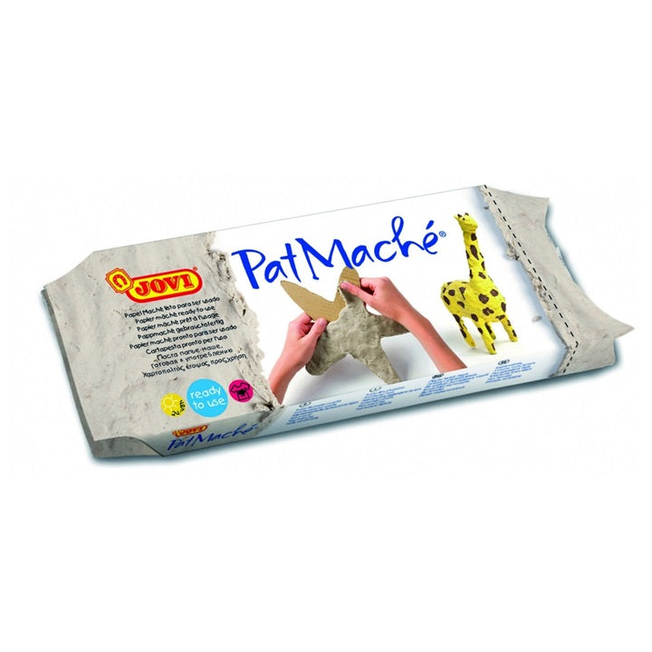 PatMaché Air-Dry Clay with Paper Pulp, 680 g — image 2