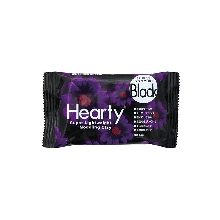 Ултралека самовтвърдяваща се глина Hearty Padico 50 g — изображение 5
