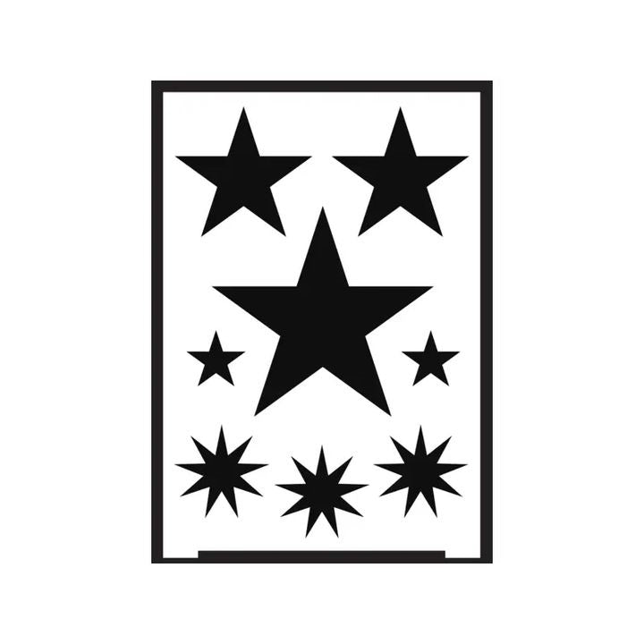 Самозалепващ се шаблон Star A5 — изображение 1