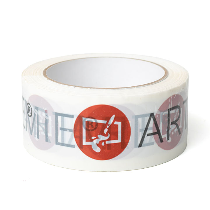 Самозалепваща се лента ARTMIE 48 mm x 120 m — изображение 1