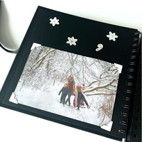 Самозалепващи се ъгли за снимки — изображение 2