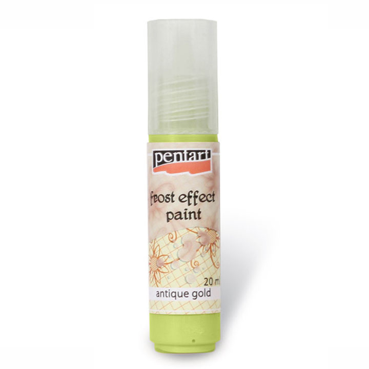 Млечни бои за стъкло PENTART 20 ml — изображение 2