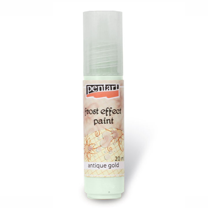 Млечни бои за стъкло PENTART 20 ml — изображение 4