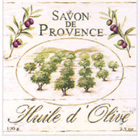 Savon de Provence Decoupage Napkins - 1 pc | ARTMiE