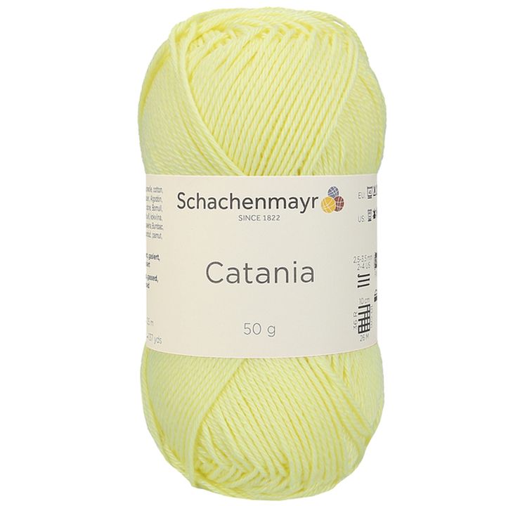Schachenmayr SMC Catania Cotton Yarn 50 g | various colors — image 2