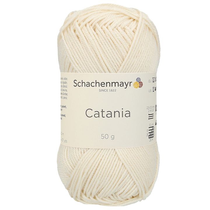 Schachenmayr SMC Catania Cotton Yarn 50 g | various colors — image 4