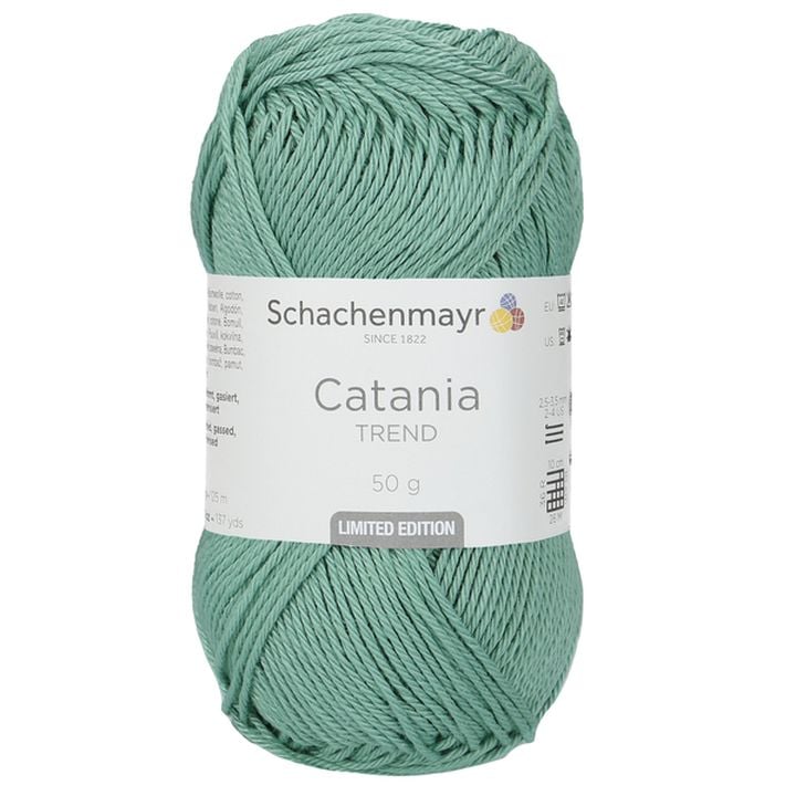 Schachenmayr SMC Catania Trend Cotton Yarn 50 g | Various Colors — image 1