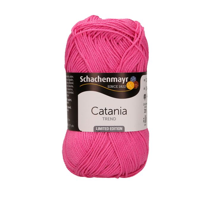Schachenmayr SMC Catania Trend Cotton Yarn 50 g | Various Colors — image 2
