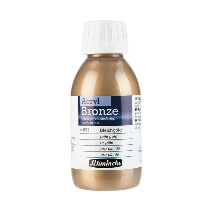 Schmincke Acryl-Bronze Metallic Bronze 150 ml | various colors — image 5