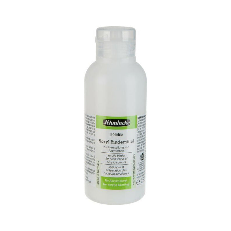 Schmincke Acrylic Binder 250 ml