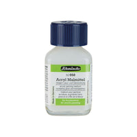 Schmincke acrylic medium 250 ml