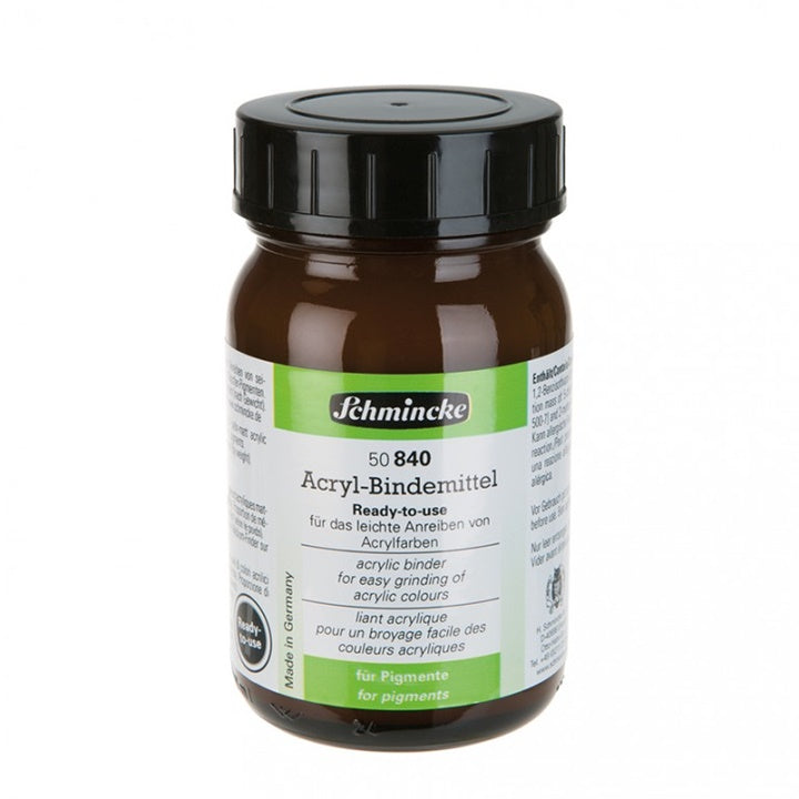 Schmincke Acrylic Paint Binder 200 ml