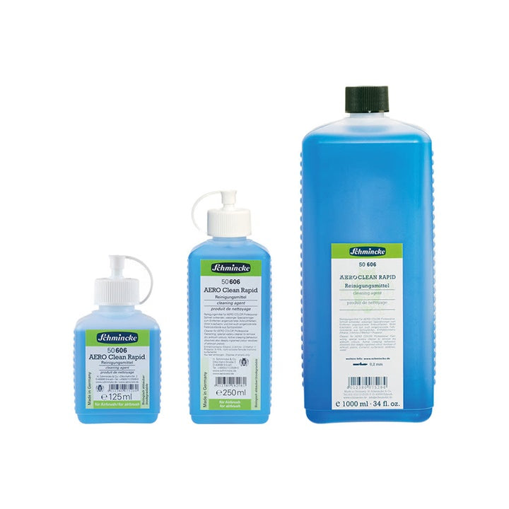 Schmincke AERO CLEAN RAPID Airbrush Cleaner