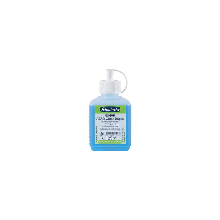 Schmincke AERO CLEAN RAPID Airbrush Cleaner | various sizes — image 2