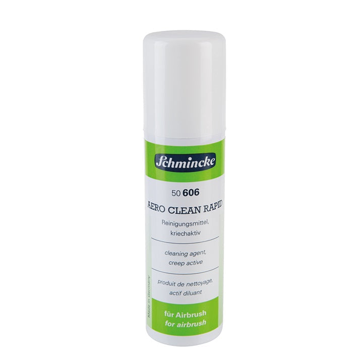 Schmincke AERO CLEAN RAPID Airbrush Spray Cleaner 100 ml