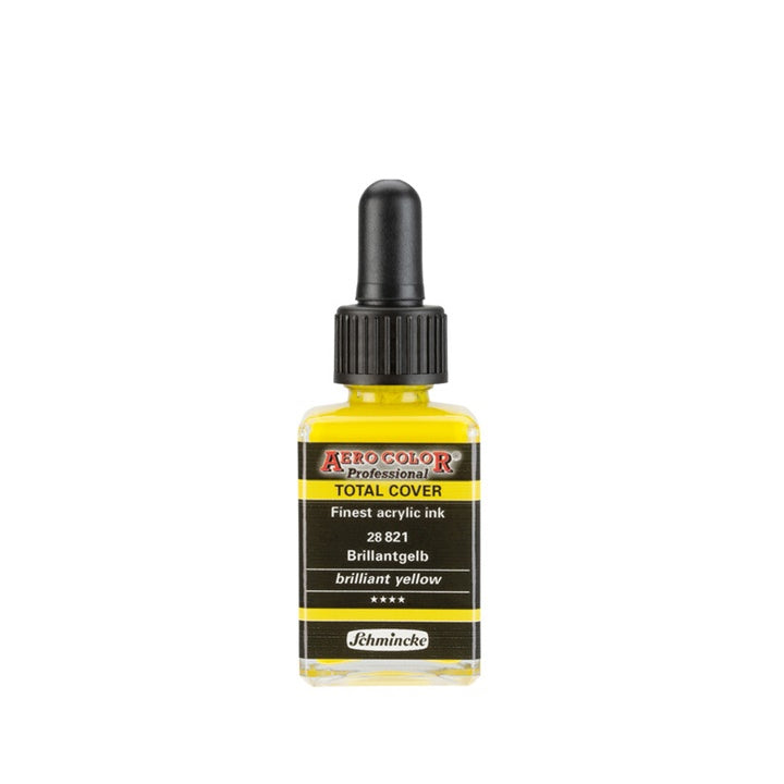 Schmincke AERO COLOR Professional Total Cover Acrylic Ink 28 ml | various shades — image 2