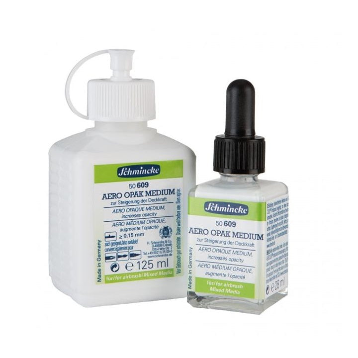 Schmincke Aero Opaque Medium for Airbrush