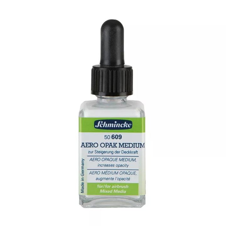 Schmincke Aero Opaque Medium for Airbrush | various volumes, image 2